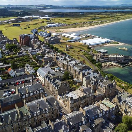 Апарт отель The Arran, Сент-Андрус Экстерьер фото