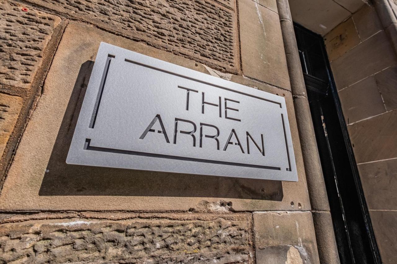 Апарт отель The Arran, Сент-Андрус Экстерьер фото